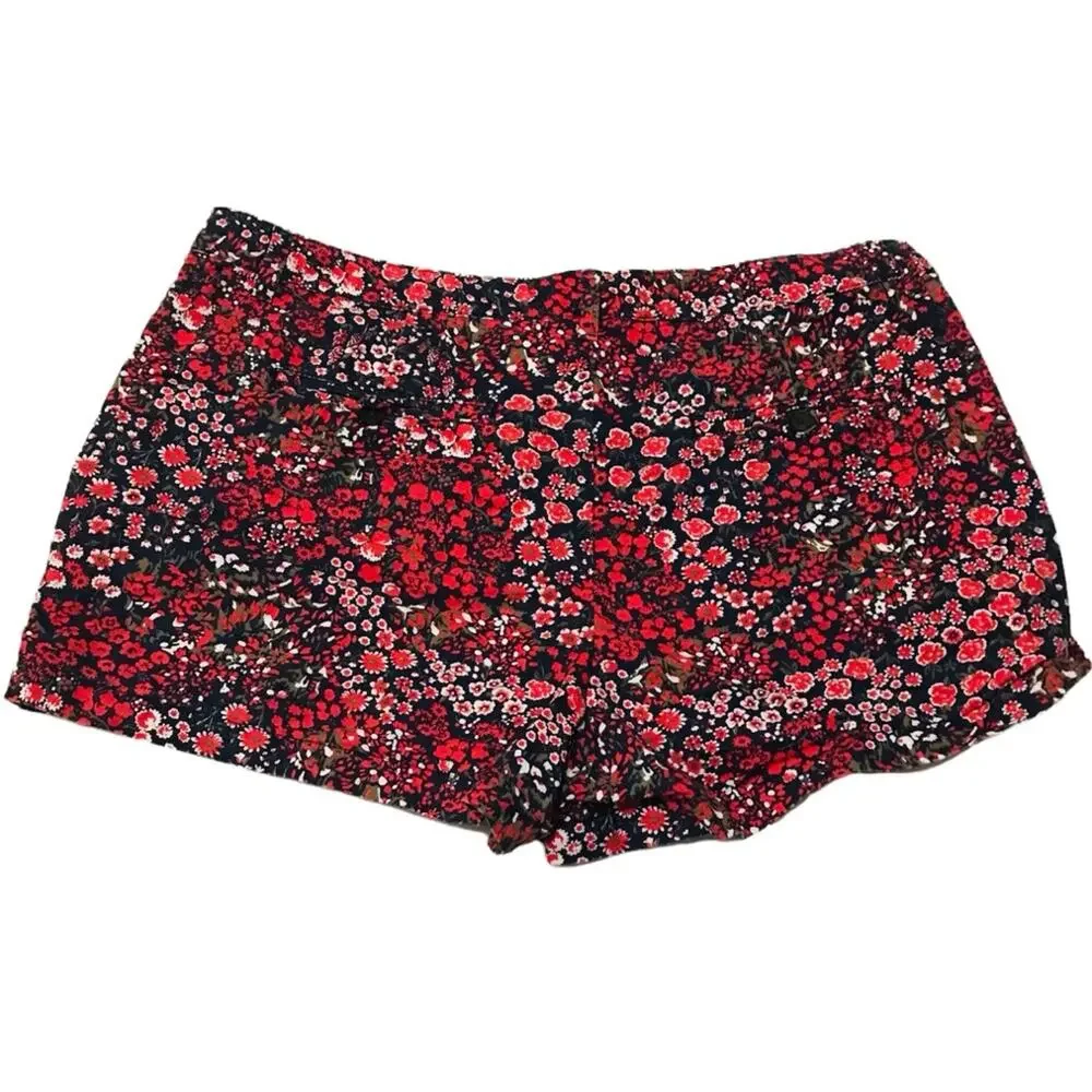 GAP flowered shorts size 14 - Picture 7 of 7